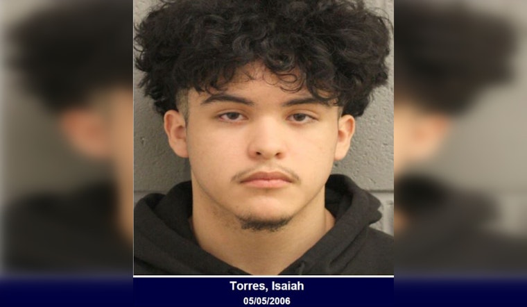 Driver Arrested for Reckless Driving Following High-Speed Chase on Atascocita Road