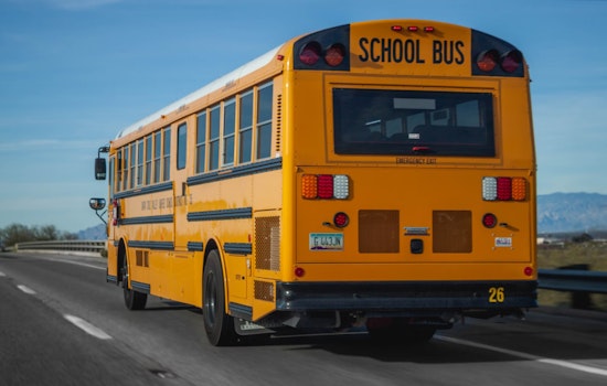 Driver Charged After Collision with School Bus Carrying Students in Barre, Mass.