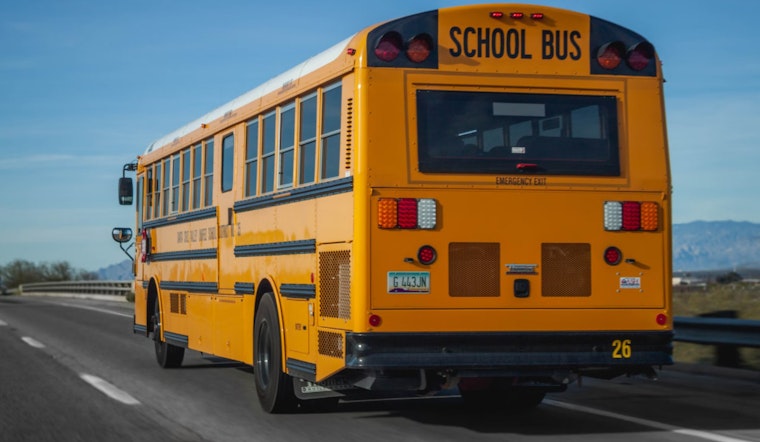 Driver Charged After Collision with School Bus Carrying Students in Barre, Mass.