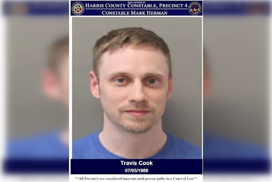 Driver Charged with DWI, Harassment After Confrontation During Harris County Traffic Stop