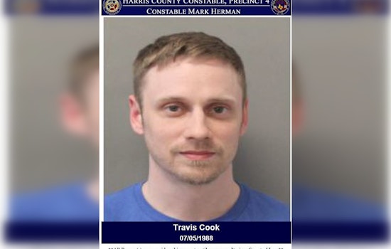 Driver Charged with DWI, Harassment After Confrontation During Harris County Traffic Stop