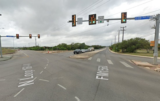 Driver Critically Wounded in Road Rage Shooting on San Antonio's Northwest Side, Suspect Detained