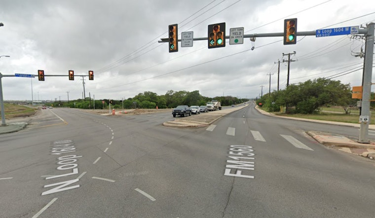 Driver Critically Wounded in Road Rage Shooting on San Antonio's Northwest Side, Suspect Detained