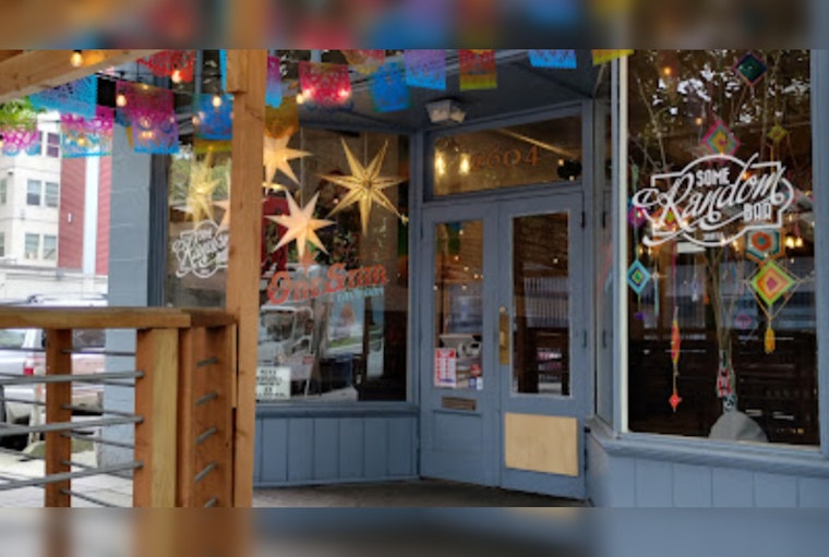 Driver Flees After Plowing into Belltown Bar's Outdoor Seating Area in Early Morning Collision