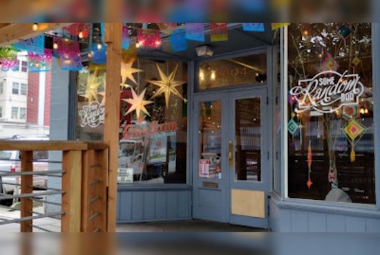 Driver Flees After Plowing into Belltown Bar's Outdoor Seating Area in Early Morning Collision