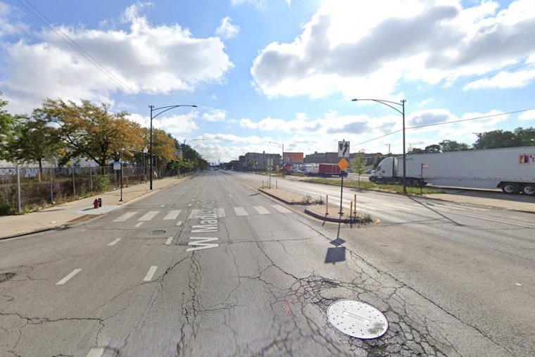 Driver Killed in High-Speed Crash with Parked Semi-Truck on Chicago's West Side