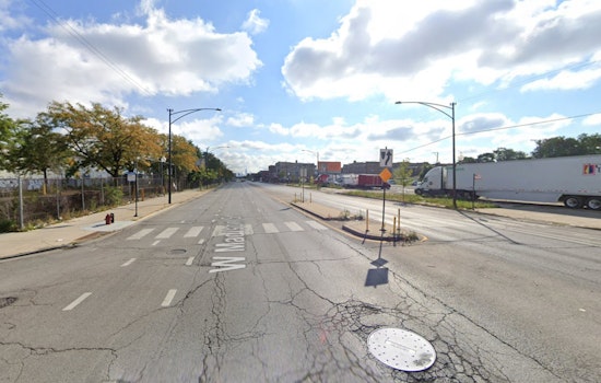 Driver Killed in High-Speed Crash with Parked Semi-Truck on Chicago's West Side
