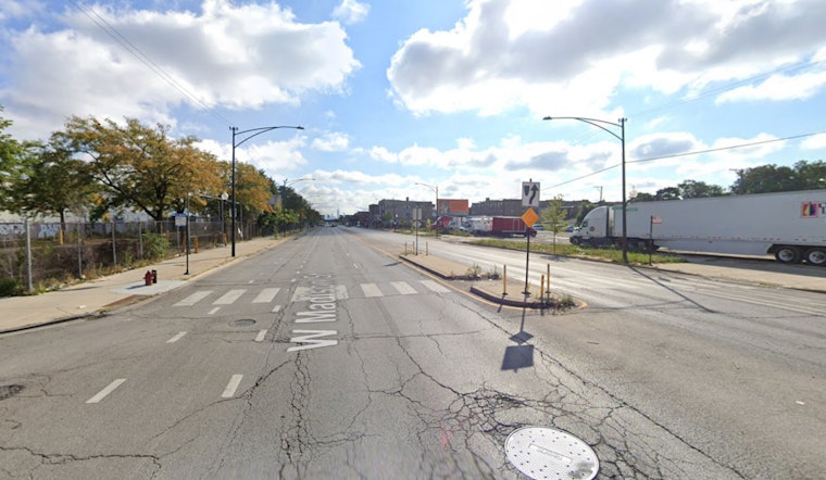 Driver Killed in High-Speed Crash with Parked Semi-Truck on Chicago's West Side