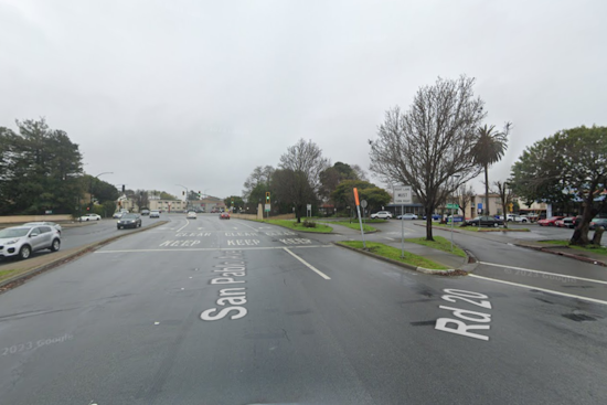 Driver Killed in Solo Vehicle Crash on San Pablo Avenue, Police Investigating Cause