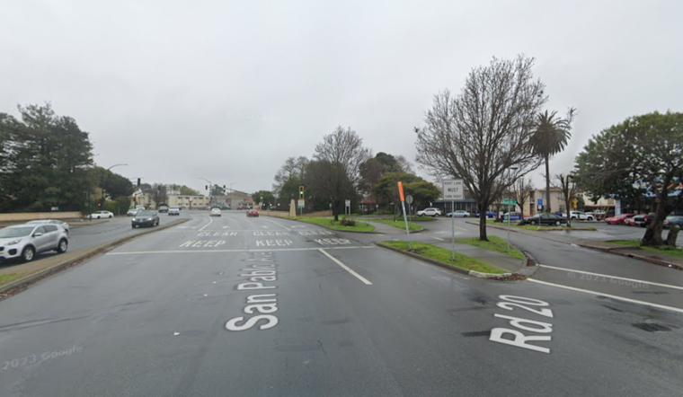 Driver Killed in Solo Vehicle Crash on San Pablo Avenue, Police Investigating Cause