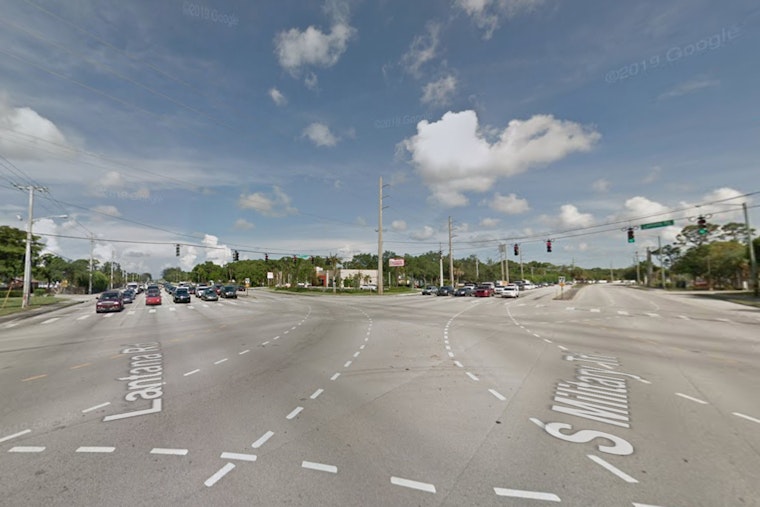 Driver Suspected of DUI in Fatal Hit-and-Run Involving Bicyclist in Palm Beach County