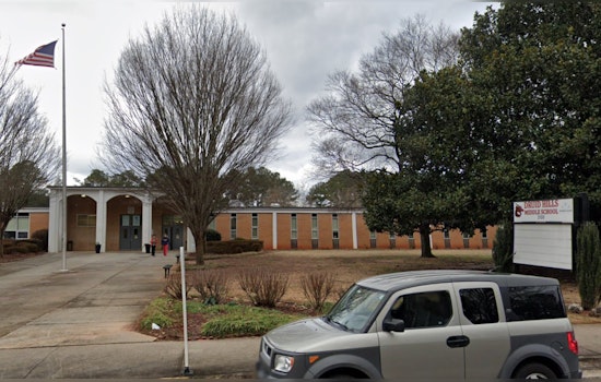 Druid Hills Middle School in DeKalb County Fails Health Inspection with Score of 63