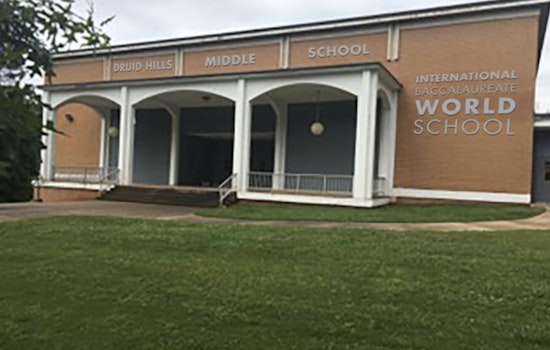 Druid Hills Middle School in Georgia Achieves Perfect Health Inspection Score After Rectifying Violations