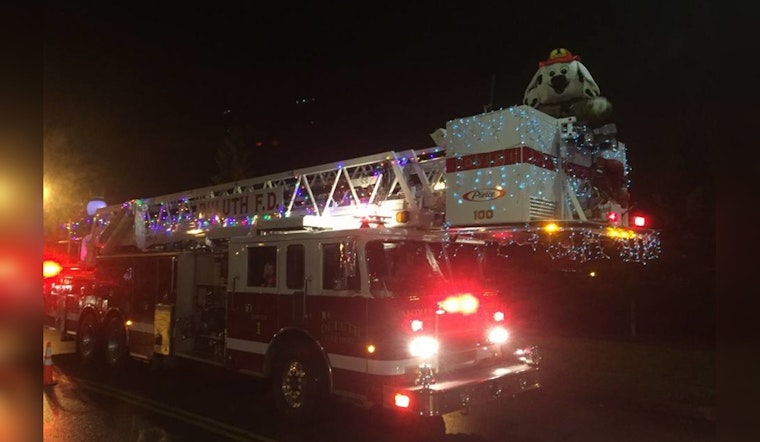 Duluth Firefighters Tackle Twin Blazes, Save Cat and Contain Damages to $30,000