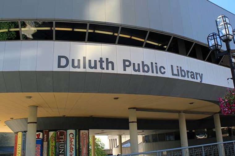 Duluth Seeks State Funding For Downtown Library Overhaul Tied To Urban