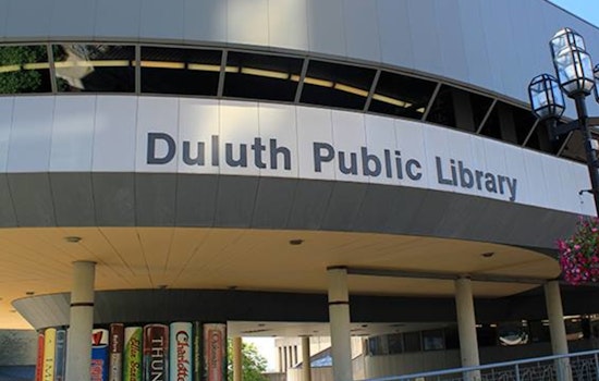 Duluth Seeks State Funding for Downtown Library Overhaul Tied to Urban Revitalization