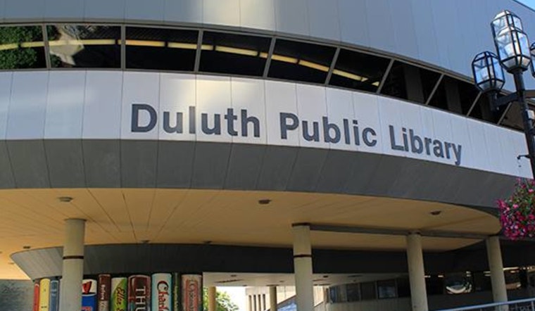 Duluth Seeks State Funding for Downtown Library Overhaul Tied to Urban Revitalization