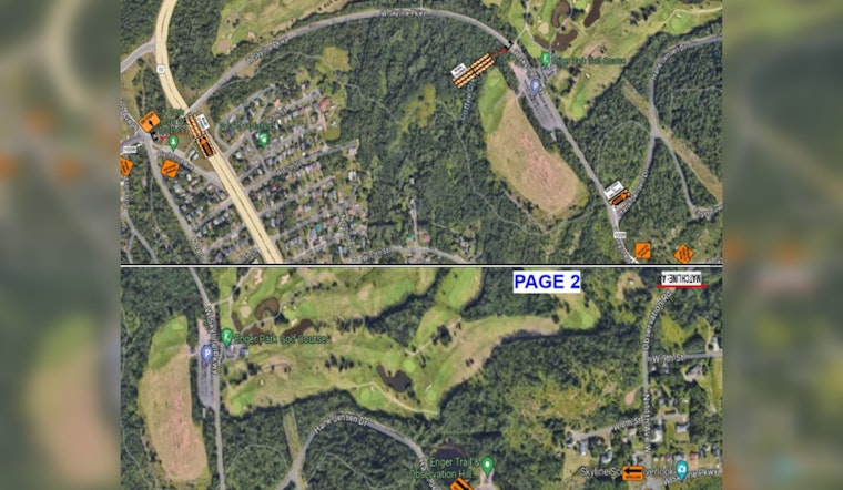 Duluth Sets Detour on Skyline Parkway for Ash Tree Removal Amid Public Safety Concerns