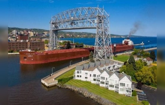 Duluth's Aerial Lift Bridge Scheduled for $19 Million in Repairs, Seeks Funding for Preservation