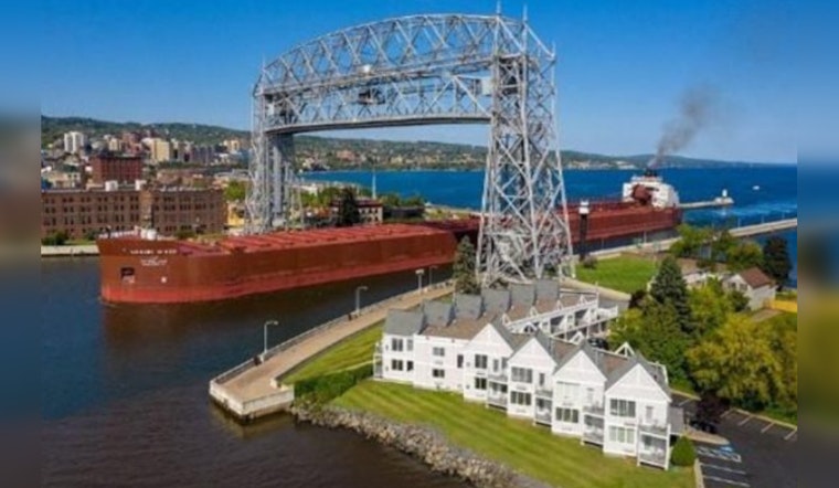 Duluth's Aerial Lift Bridge Scheduled for $19 Million in Repairs, Seeks Funding for Preservation