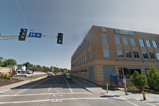 Duluth's E. Second Street Rerouted for St. Luke’s Hospital Upgrades March 26-27