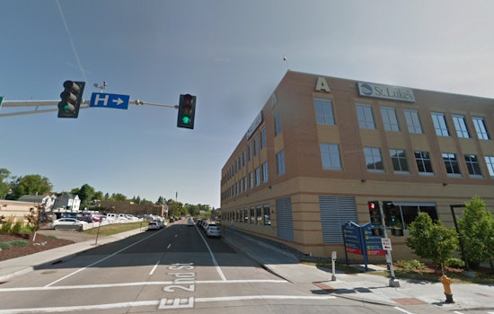 Duluth's E. Second Street Rerouted for St. Luke’s Hospital Upgrades March 26-27