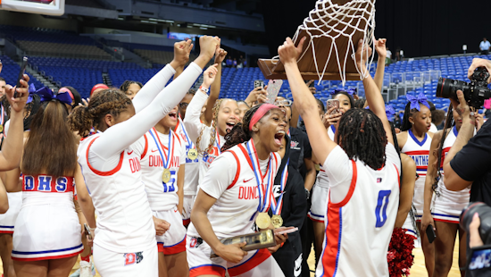 Duncanville High's Pantherettes Secure UIL 6A Girls Basketball State Title, Cementing Legacy