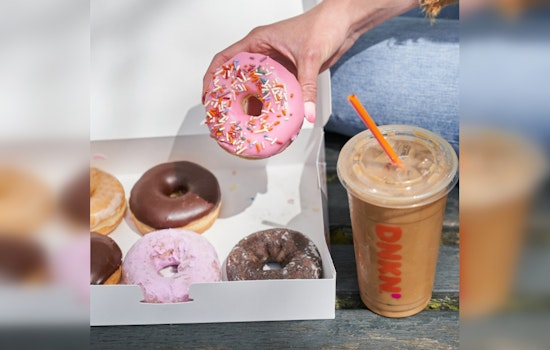 Dunkin' Brews New Opportunities with Downtown San Antonio Store in Historic Travis Building