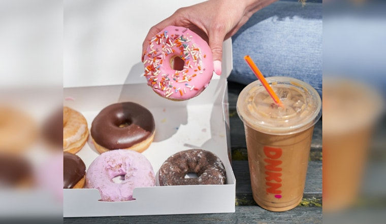 Dunkin' Brews New Opportunities with Downtown San Antonio Store in Historic Travis Building