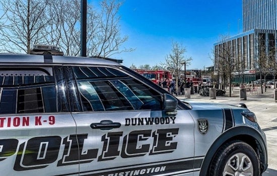 Dunwoody Ramps Up Police Recruitment With $15,000 Bonus and Launch of Crime Response Team