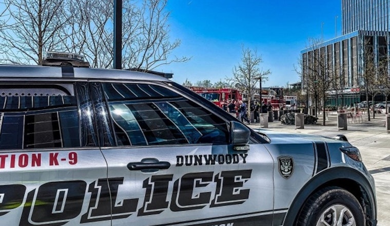 Dunwoody Ramps Up Police Recruitment With $15,000 Bonus and Launch of Crime Response Team