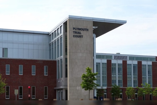 Duxbury Man Charged with Theft and Destruction of Black Lives Matter Banners from Local Church