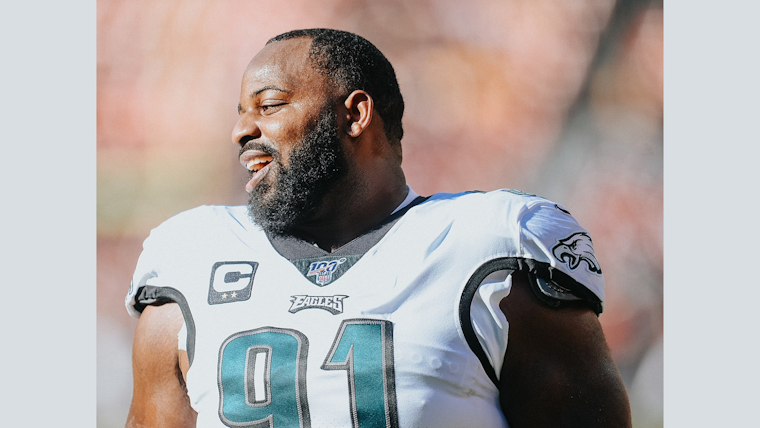 Eagles Icon Fletcher Cox Hangs Up His Cleats After 12 Seasons and a Super Bowl Win