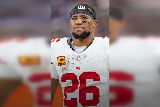 Eagles Land Former Giants RB Saquon Barkley in Blockbuster $37.75M Deal