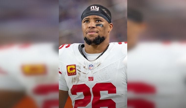 Eagles Land Former Giants RB Saquon Barkley in Blockbuster $37.75M Deal