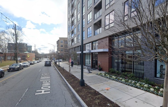 Early Morning Exchange of Gunfire During Alleged Robbery on Howell Mill Road Leaves One Injured