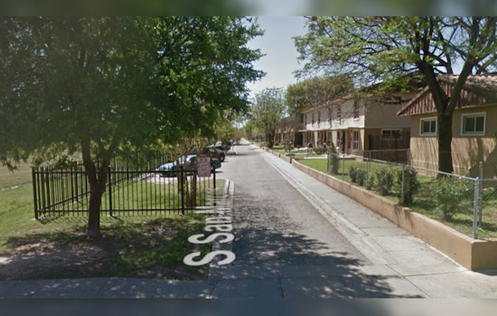 Early Morning Fire Displaces Man, Causes $30K Damage to San Antonio Apartment