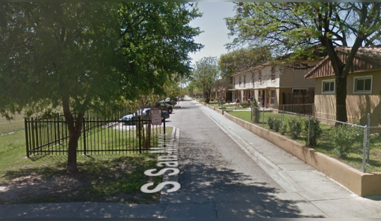 Early Morning Fire Displaces Man, Causes $30K Damage to San Antonio Apartment