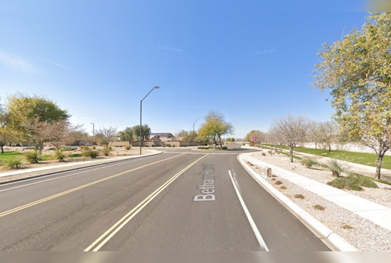 Early Morning Solo Vehicle Crash on State Route 303 in Litchfield Park Results in Fatality