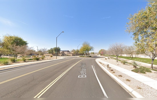 Early Morning Solo Vehicle Crash on State Route 303 in Litchfield Park Results in Fatality