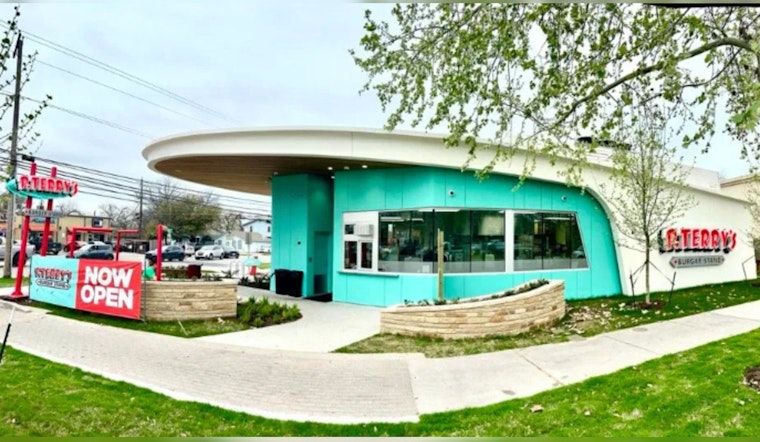 East Austin Welcomes New P. Terry's Burger Stand on East 7th Street