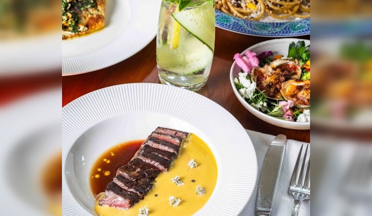 East Austin's New Italian-American Culinary Venture Debuts with a Rooftop Twist