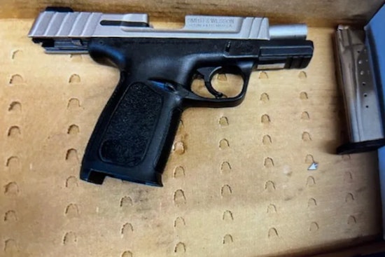 East Boston Man Arrested in Chelsea with Defaced Firearm, Faces Multiple Weapons Charges