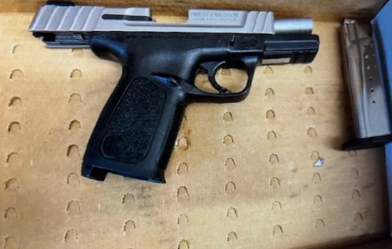 East Boston Man Arrested in Chelsea with Defaced Firearm, Faces Multiple Weapons Charges