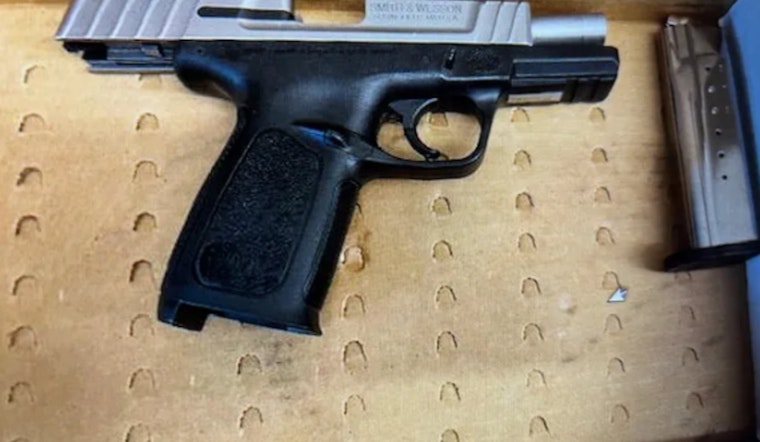 East Boston Man Arrested in Chelsea with Defaced Firearm, Faces Multiple Weapons Charges