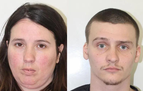East Nashville Nightmare: Couple Cuffed for 5-Year Child Rape Spree
