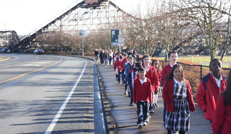 East Pierce County Rallies 45,000 in Record-Breaking Lahar Drill Amid Mt. Rainier's Shadow