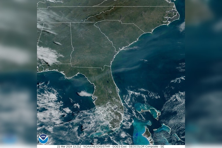 East Tennessee to Face Strong Winds and Rain, National Weather Service Advises Vigilance