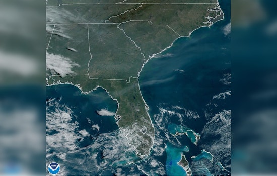 East Tennessee to Face Strong Winds and Rain, National Weather Service Advises Vigilance