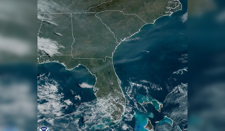 East Tennessee to Face Strong Winds and Rain, National Weather Service Advises Vigilance